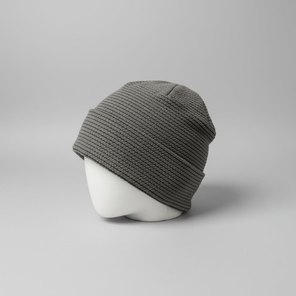 Gray Beanie SKU 7256