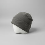 Gray Beanie SKU 7256