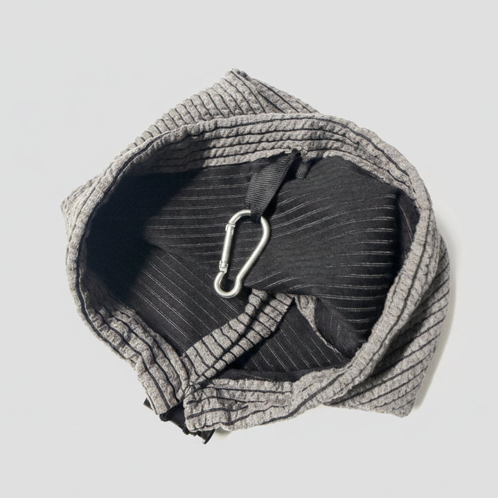Gray Beanie SKU 7256