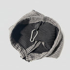 Gray Beanie SKU 7256