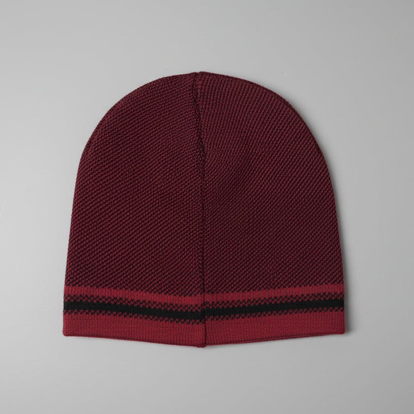 Unisex Spox red Beanie SKU 7262