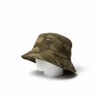 Vintage unisex Camo Bucket hat SKU 7264