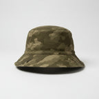 Vintage unisex Camo Bucket hat SKU 7264