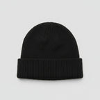 Classic Black Acrylic Beanie SKU 7265