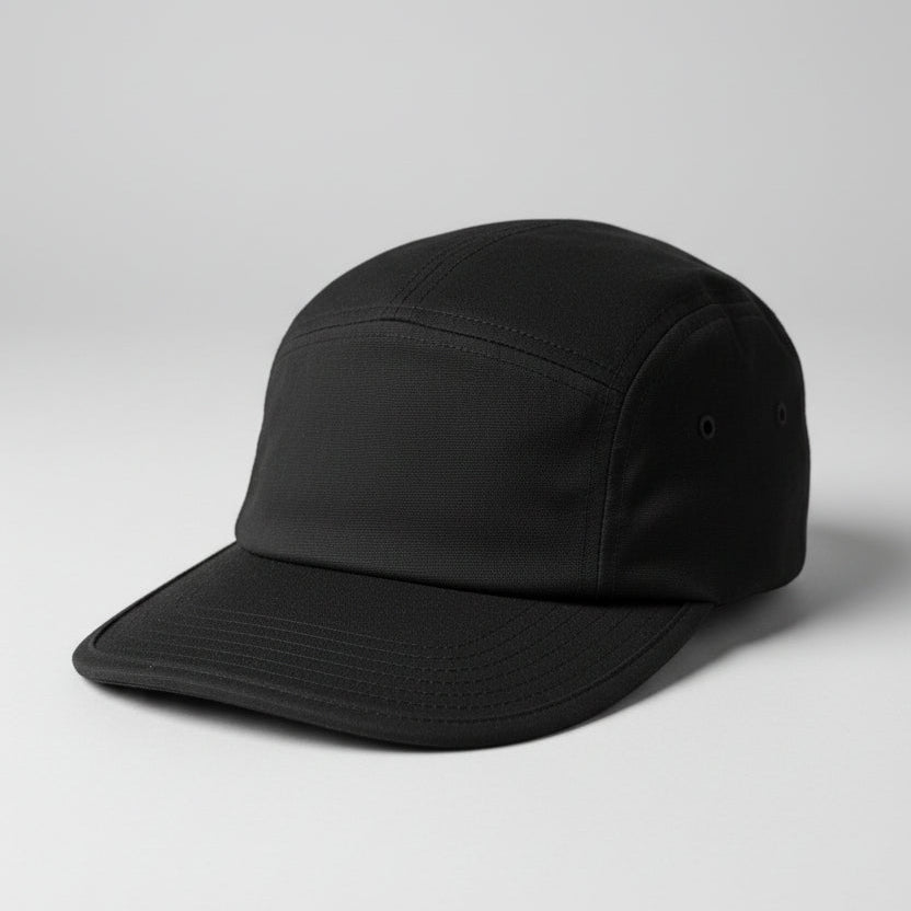 Vintage men Kalenji Essential Black Baseball Cap SKU 7266