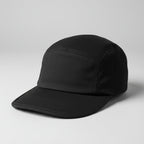 Vintage men Kalenji Essential Black Baseball Cap SKU 7266