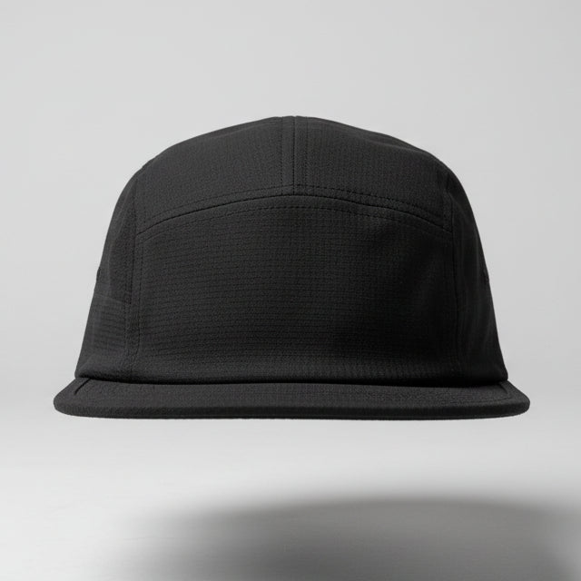 Vintage men Kalenji Essential Black Baseball Cap SKU 7266