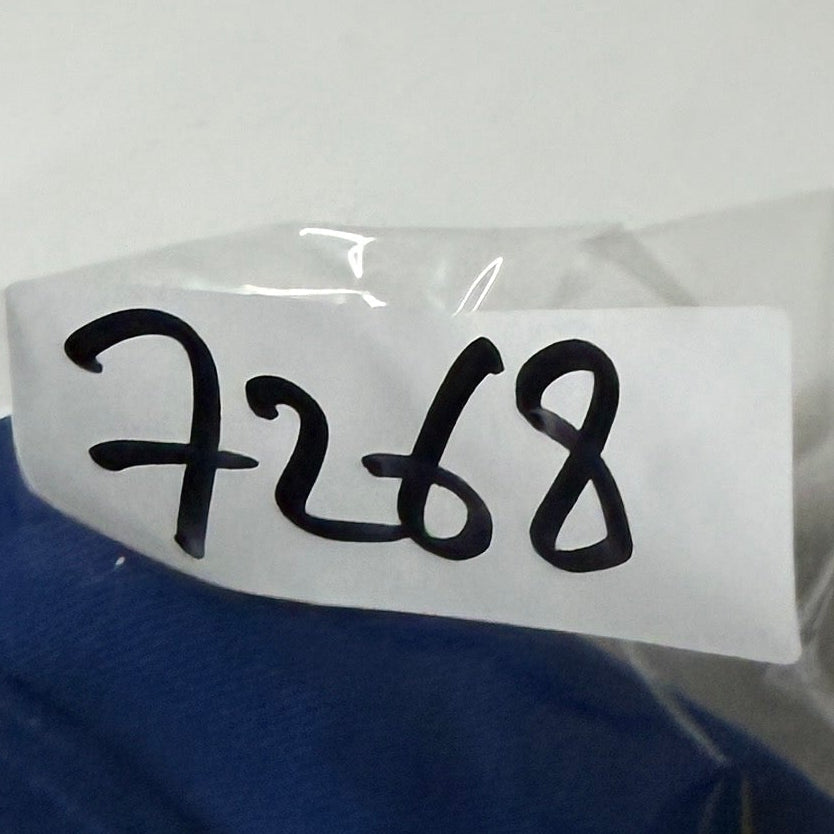 Capchase Blue Adjustable Baseball Cap SKU 7268