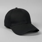 Sleek Black Adjustable Baseball Cap SKU 7269