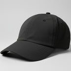 Classic Black & Beige Two-Tone Baseball Cap SKU 7273