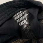 Black baseball cap SKU 7273