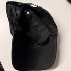 Black Baseball Cap SKU 7278