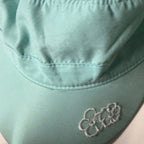 Vintage Port Louis Sage Green Adjustable Baseball Cap SKU 7282