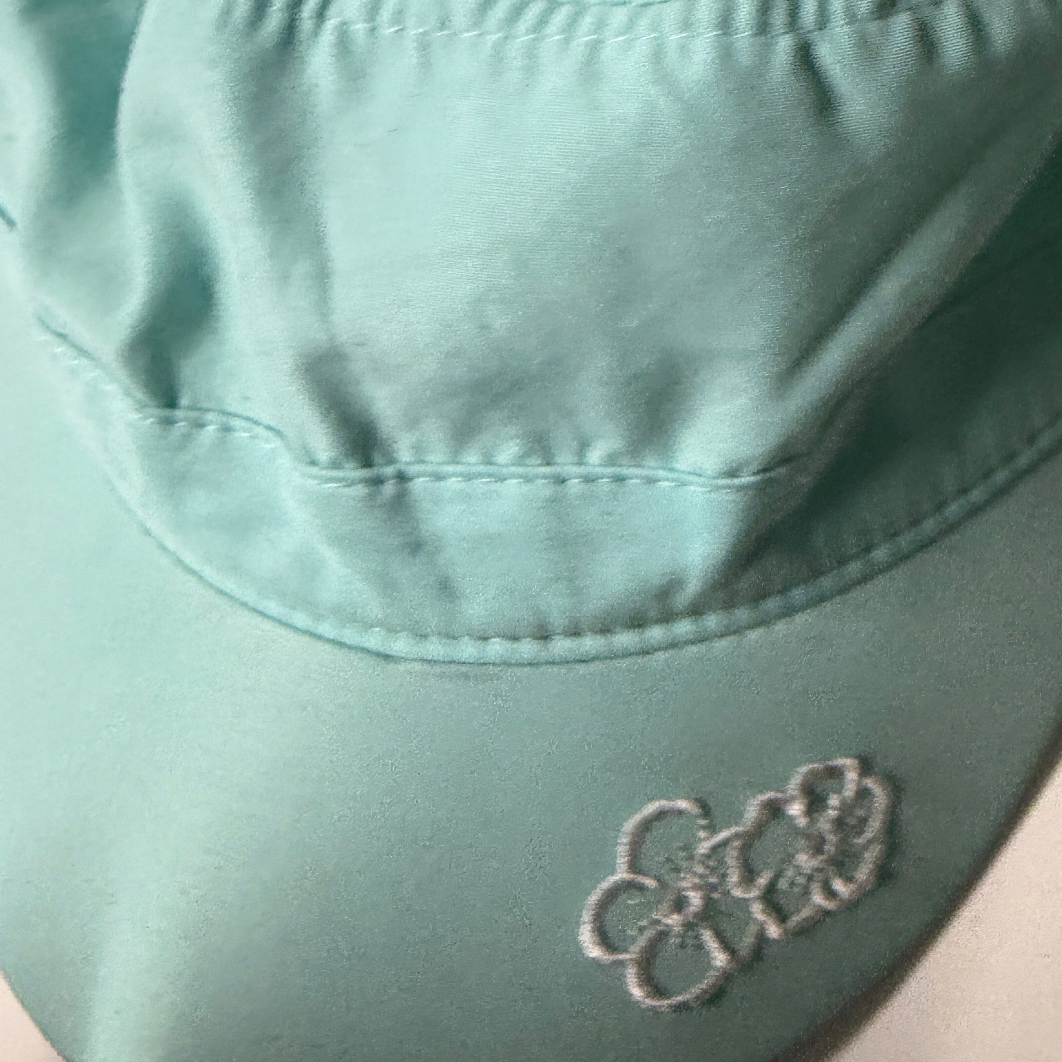 Vintage Port Louis Sage Green Adjustable Baseball Cap SKU 7282