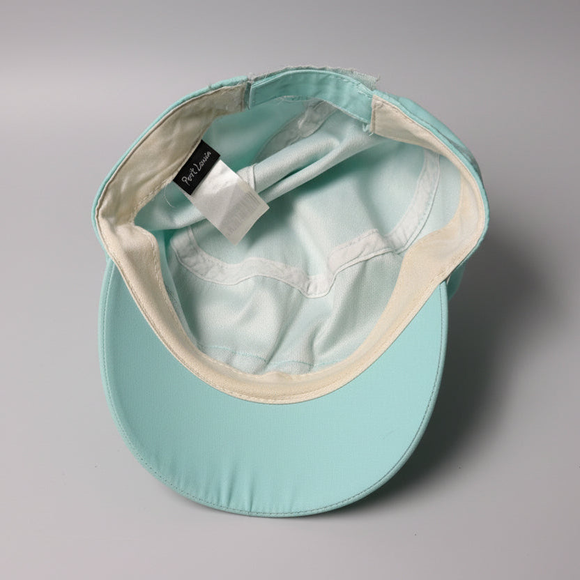 Vintage Port Louis Sage Green Adjustable Baseball Cap SKU 7282