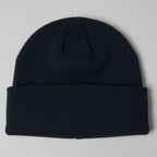 Beechfield original headwear navy unisex winter beanie SKU 7287