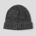 Ripcurl unisex acrylic knitted Gray Beanie SKU 7288