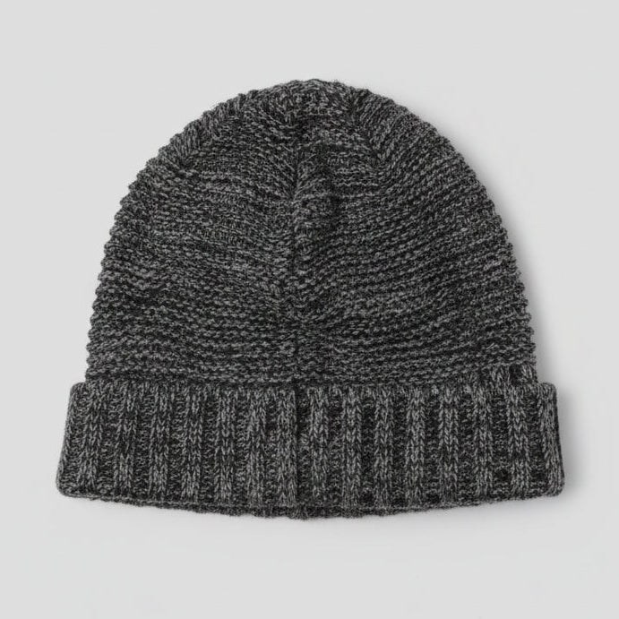Ripcurl unisex acrylic knitted Gray Beanie SKU 7288