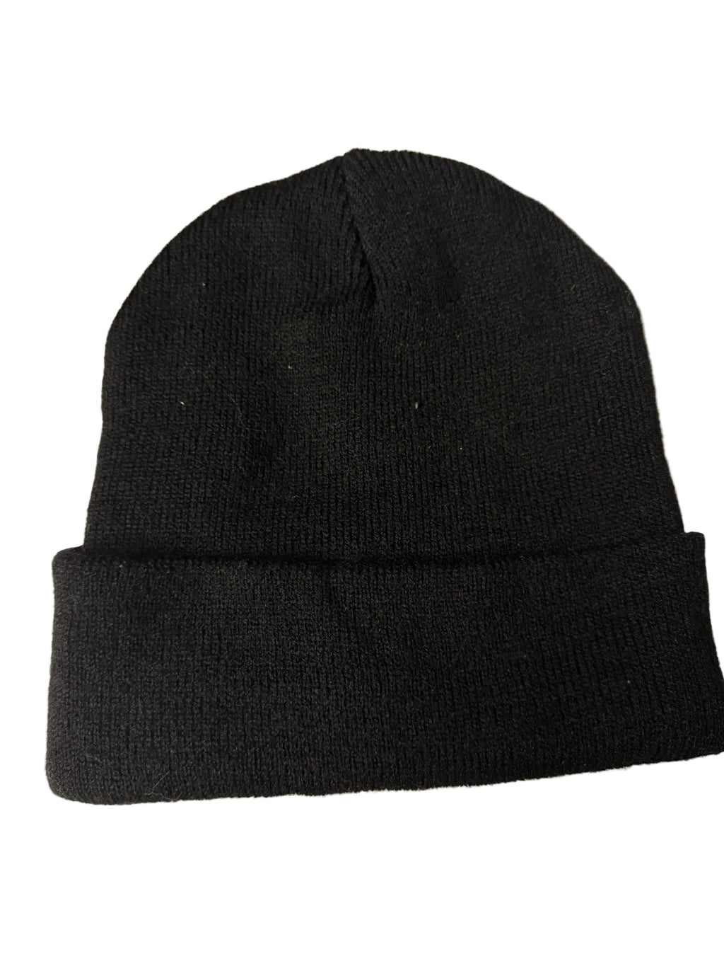 Black beanie SKU 7295