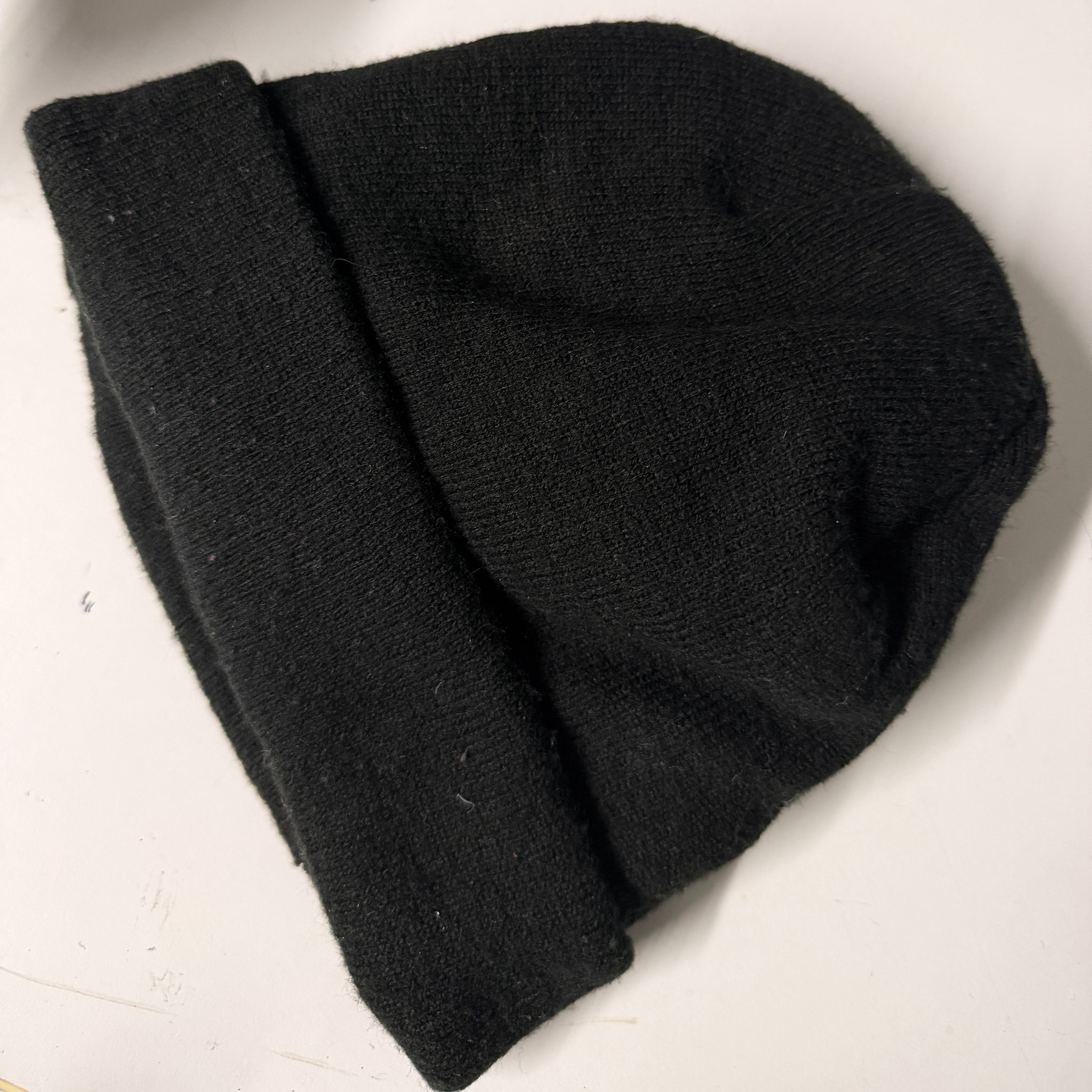 3m Thinsulate insulation isolant Black beanie SKU 7297