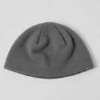 Grey Wool-Blend Beret SKU 7302