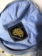 Vintage-Style Crest Patch Failsworth Bucket Hat SKU 7303