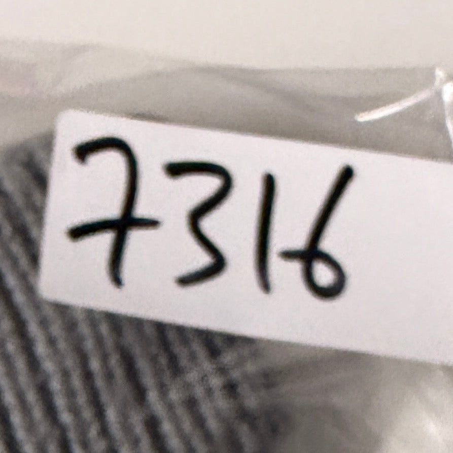Gray Cable Knit Double Pom-Pom Beanie SKU 7316