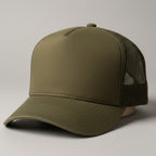 Soy Arte Olive Green Trucker Hat SKU 7321