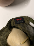 Soy Arte Olive Green Trucker Hat SKU 7321