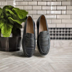 Rubynee vintage y2k Mark & Spencer black loafers