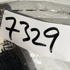 H&M Checkered Black and White Bucket Hat SKU 7329