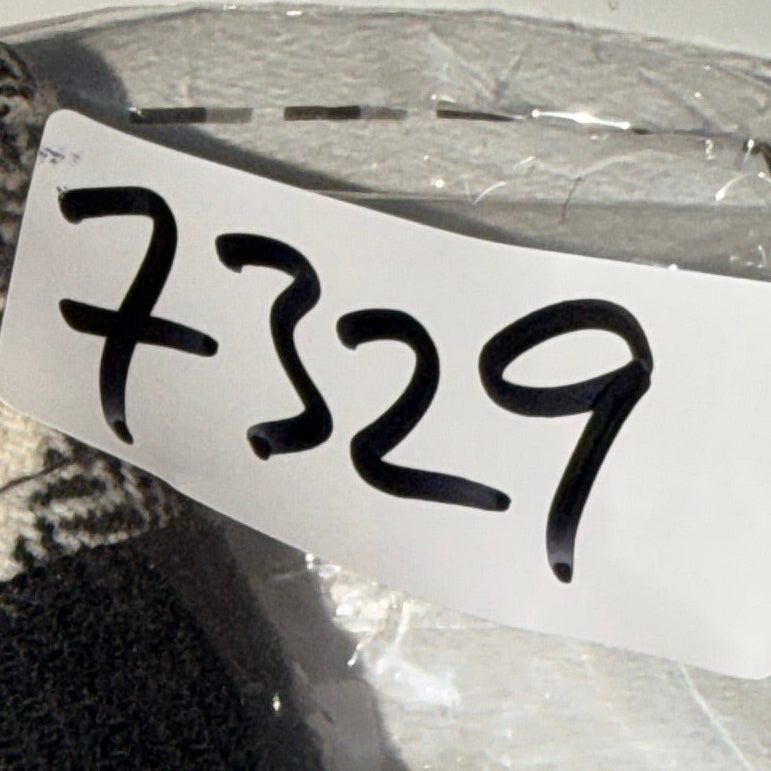 H&M Checkered Black and White Bucket Hat SKU 7329
