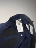 Navy Blue Puma Baseball Cap SKU 7331