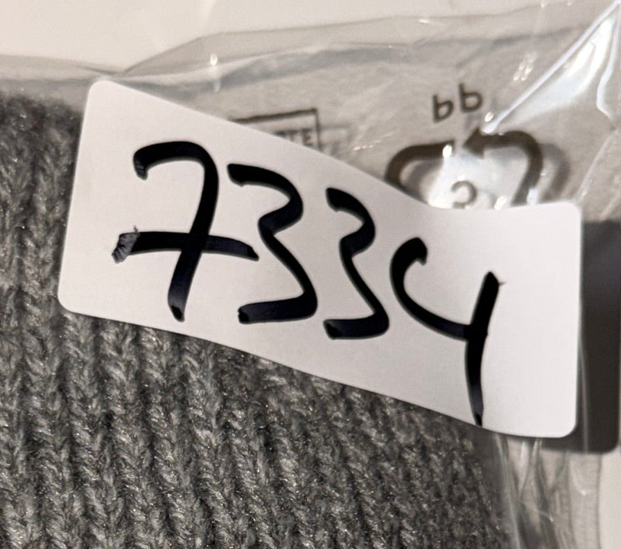 Classic Striped Knit Beanie SKU 7334