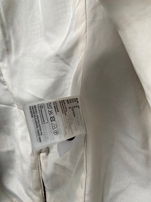 Rubynee Vintage y2k H and M Black and white Check Blazers