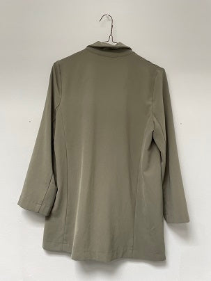 Rubynee Vintage y2k Military green women's blazers