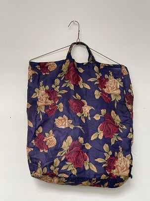 Rubynee Vintage y2k Hibiscus flower pattern bag