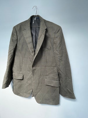 Rubynee Vintage y2k John Ashford Cashmere blazers