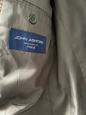 Rubynee Vintage y2k John Ashford Cashmere blazers