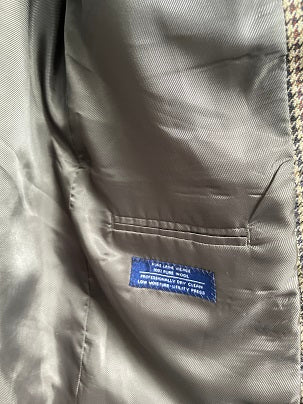 Rubynee Vintage y2k John Ashford Cashmere blazers