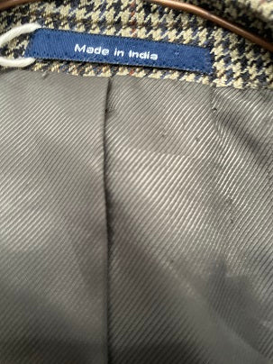 Rubynee Vintage y2k John Ashford Cashmere blazers