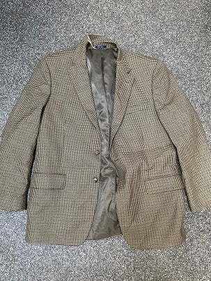 Rubynee Vintage y2k John Ashford Cashmere blazers