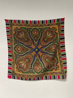 Rubynee Vintage y2k Babushka scarf in Multi