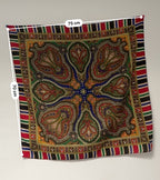 Rubynee Vintage y2k Babushka scarf in Multi