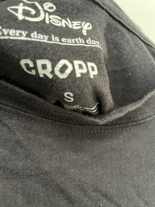 Rubynee Vintage Disney lion king black print t-shirt