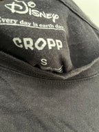 Rubynee Vintage Disney lion king black print t-shirt