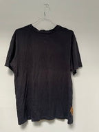 Rubynee Vintage Disney lion king black print t-shirt