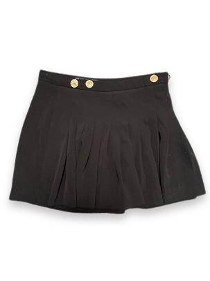 Rubynee Vintage y2k women's Zara black mini skirt