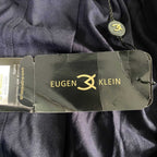 Vintage women Eugen Klein navy blue jacket top size 44| SKU 6303
