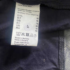 Vintage women Eugen Klein navy blue jacket top size 44| SKU 6303